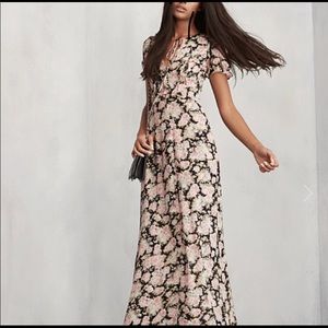 Reformation Huntington Dress